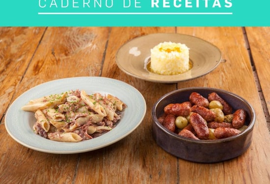 'Paladar' e Les Gourmands: menu brasileiro. Foto: Codo Meletti|Estadão