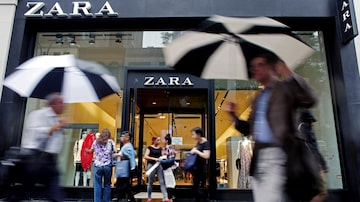 A Zara possui lojas em mais de 75 países. Foto: Yana Paskova/NYT