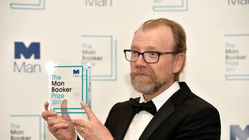 George Saunders, autor de'Lincoln in the Bardo', vencedor do Man Booker Prize 2017. Foto: Mary Turner/Reuters