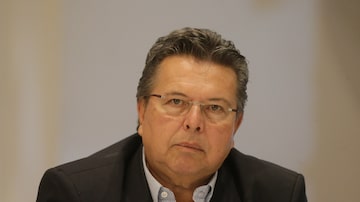O deputado estadual Carlão Pignatari, do PSDB. Foto: Nilton Fukuda / Estadão