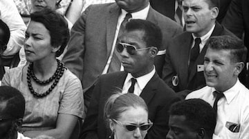 O roteiro não acabado de 'Remember This House', escrito por James Baldwin, está no cerne do documentário 'Eu Não Sou Seu Negro', indicado ao Oscar. Foto: Magnolia Pictures/Divulgação