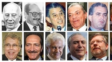 Presidentes da Câmara dos Deputados desde Ulysses Guimarães. Veja a lista. Foto: Acervo/Estadão