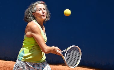 Jogar tênis pode ser uma 'fonte de juventude', indica estudo