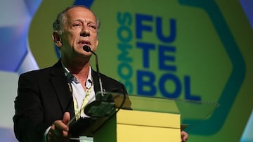 Walter Feldman, ex-secretário-geral da CBF. Foto: Lucas Figueiredo/CBF