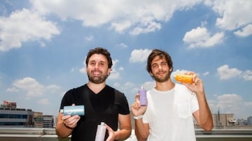 Pedro Nunes e Dimitri Ribeiro investem em cosméticos veganos