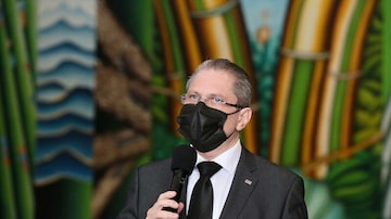 Secretário estadual de Saúde de São Paulo, Jean Gorinchteyn. Foto: Governo de São Paulo