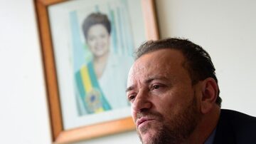 O ministro-chefe da Secretaria de Comunicação Social da Presidência da República Edinho Silva. Foto: Wilson Dias|Agência Brasil