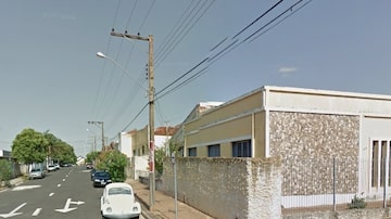 Rua Potiguares fica no centro de Tupã. Foto: Google Street View/Reprodução