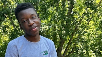 This undated photo provided by Ben Crump Law shows Ralph Yarl, the teenager shot by a homeowner in Kansas City, Mo. (Ben Crump Law via AP). Foto: Ben Crump Law/AP