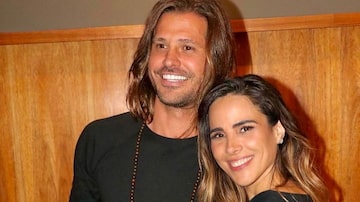 Wanessa Camargo negou rumores de crise no relacionamento com Dado Dolabella. Foto: @dadodolabella via Instagram