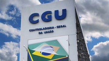 Sede da Controladoria-Geral da União, em Brasília. Foto: CGU / Divulgação