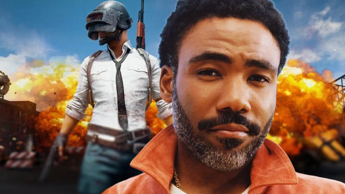 PUBG ganhará adaptação live-action na Netflix com Donald Glover