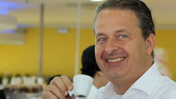 O candidato do PSB à Presidência, Eduardo Campos, morreu em um acidente de avião em agosto de 2014 em Santos, no litoral de São Paulo. Foto: Werther Santana/Estadão