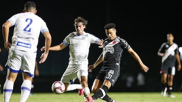 Marquinhos Gabriel pede mais concentração para evitar 'gols bobos' no Vasco. Foto: Rafael Ribeiro/Vasco