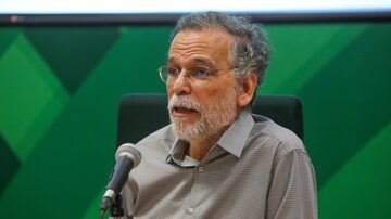 O pesquisador da Embrapa Zander Navarro. Foto: Wenderson Araujo/CNA Brasil