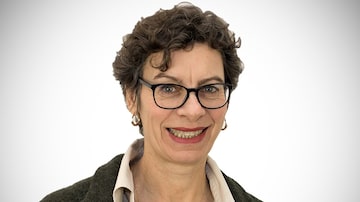 A socióloga alemãJeanette Hofmann. Foto: Alexander von Humboldt Institut für Internet und Gesellschaft