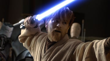 Em 'Obi-Wan Kenobi',Ewan McGregor vive mais uma vez o papel do mestre Jedi, Obi-Wan Kenobi. Foto: REUTERS/ILM/Lucasfilm LTD/20th Century Fox/Handout/Arquivo