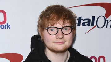 Ed Sheeran coescreveu 'The Rest of Our Life'para McGraw e Faith, casal de astros da música country dos Estados Unidos. Foto: Charles Sykes/ Invision/ AP