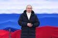 ‘Não via uma unidade como essa há anos’, diz Putin durante discurso nacionalista em estádio lotado