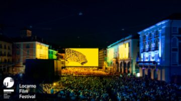 Quarta serão anunciados os concorrentes ao Leopardo de Ouro de 2023, na Suíça @Foto de Divulgação: Locarno Film Festival.Ch