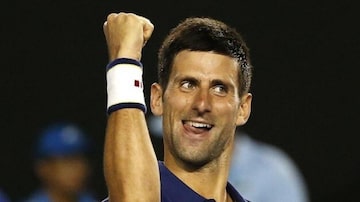O tenista não teve dificuldades para conseguir a vitória. Foto: Reuters