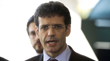 Ministro do Turismo, Marcelo Álvaro Antônio. Foto: Valter Campanato /Agência Brasil