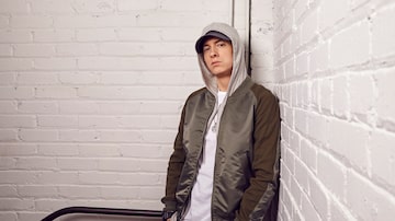 Eminem. Foto: Jeremy Deputat / The New York Times