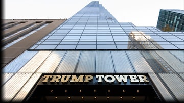 Trump Tower em Manhattan. Foto: Divulgação