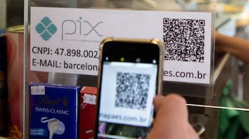 Pix por código QR; projeto de lei quer proibir sistema de pagamento instantâneo em São Paulo. Foto: Leo Souza/Estadão - 16/11/2020