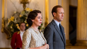 Príncipe Philip é retratado por Tobias Menzies na 3.ª e na 4.ª temporada de 'The Crown. Foto: Netflix