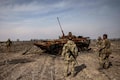 EUA vão ajudar a transferir tanques de fabricação soviética para a Ucrânia