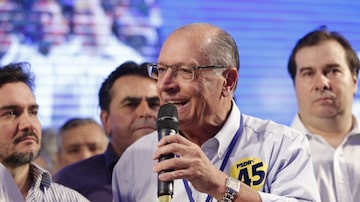 O ex-governador de São Paulo, Geraldo Alckmin. Foto: Dida Sampaio / Estadão