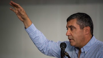 Miguel Rodríguez Torres, ex-ministro de Chávez e Maduro, é preso acusado de planejar complô. Foto: Miguel Gutierrez / EFE