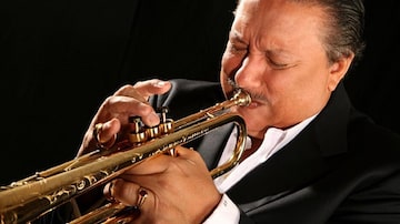 O trompetista Arturo Sandoval. Foto: FSJ