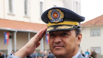Cerqueiraé ex-comandante da Polícia Militar Ambiental de São Paulo. Foto: PM-SP