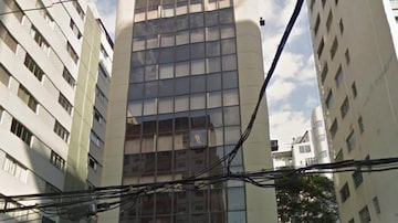 Sede do MP na região central de São Paulo. Foto: Reprodução/Google Street View
