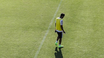 Fifa mostra preocupação com saúde mental dos atletas. Foto: Davi Ribeiro / Estadão