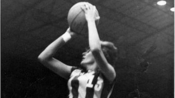 Marlene. ex-jogadora de basquete da seleção brasileira, morre aos 82 anos. Foto: Divulgação/CBB