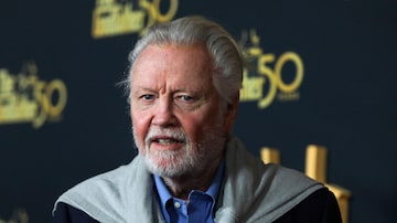 Actor Jon Voight attends a 50th Anniversary screening for "The Godfather" in Los Angeles, California, U.S., February 22, 2022. REUTERS/Aude Guerrucci. Foto: REUTERS/Aude Guerrucci