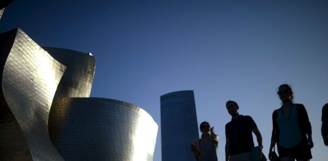 Museu Guggenheim em Bilbao, nova sede do prêmio 50 Best Restaurants. Foto: Vicente West|Reuters