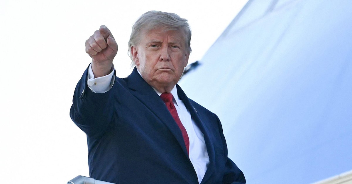 Trump posta artigo que vê eleições brasileiras como teste para sua influência global