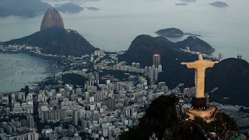 O Rio de Janeiro continuará lindo. Aquele abraço. Foto: Wilton Júnior/Estadão