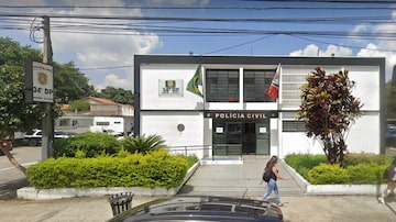 Tentativa de assalto no Morumbi, na zona sul de São Paulo, termina em morte neste domingo, 26. O 34º Distrito Policial, na Vila Sônia, investiga o caso. Foto: Reprodução/Google Street View