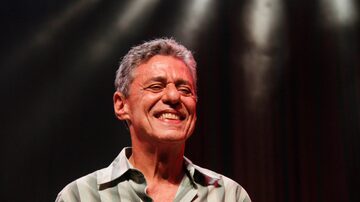 Um dos maiores nomes da música popular brasileira, Chico Buarquetambém é reconhecido no campo da literatura. Foto: Daniela Souza/Estadão