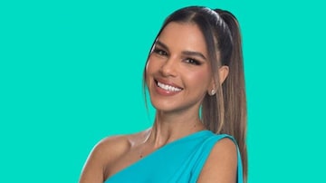 Mariana Rios é a apresentadora da 2ª temporada de 'Ilha Record'. Foto: RecordTV