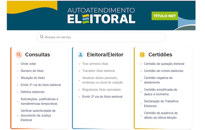 TSE/Reprodução