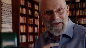 Documentário 'Oliver Sacks: His Own Life' mostra que o neurologista e autor que morreu de câncer em 2015, aos 82 anos, por muito tempo foi um homem aflito e traumatizado. Foto: Vulcan Inc.