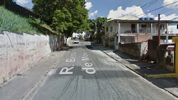 O crime ocorreu na Rua Bernardo Rolim de Moura, Pirituba, zona norte de São Paulo. Foto: Google Street View