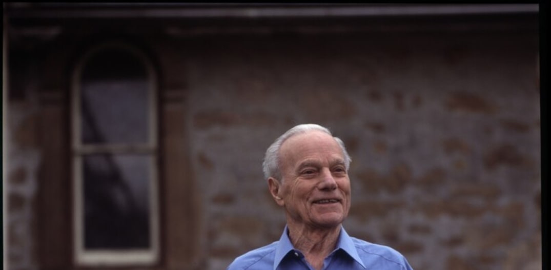 Peter Mondavi, um dos pioneiros de Napa Valley, morto aos 101 anos. Foto: Divulgação