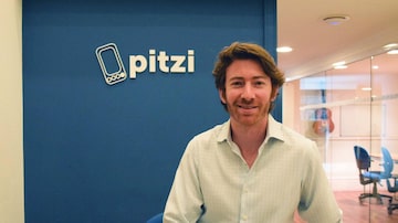 ARQUIVO 11/04/2017 Oportunidades Daniel Hatkoff, fundador da Pitzi Crédito: Beatriz Napoli/divulgação/Pitzi